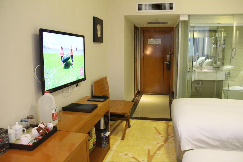Lidu International Hotel Handan Camera foto