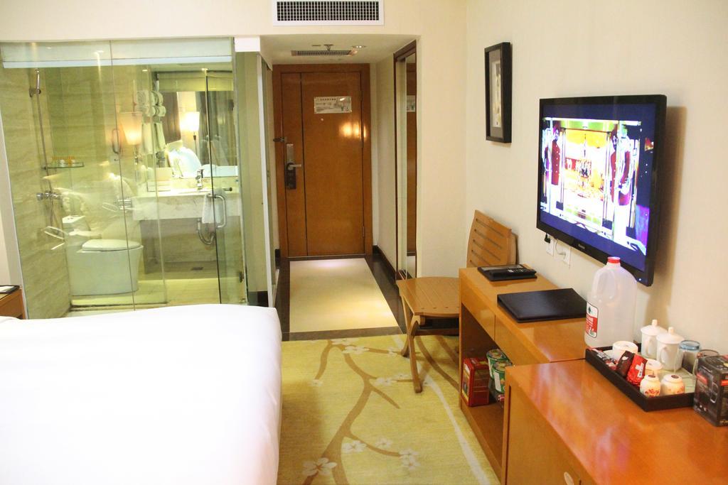 Lidu International Hotel Handan Camera foto